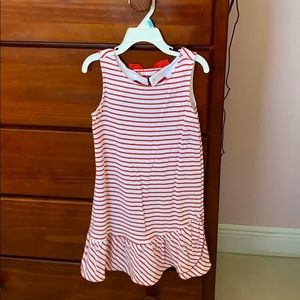 Girls size 6 casual dress
